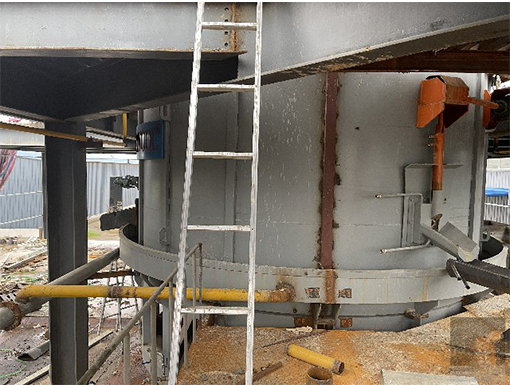 D1設(shè)計運城鑫喆電爐（電爐ELF2.5）