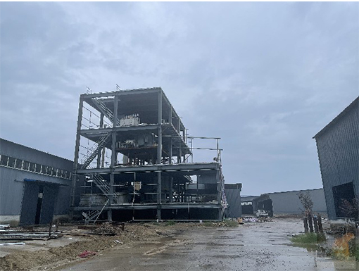 D1設計運城鑫喆電爐（電爐ELF2.5）