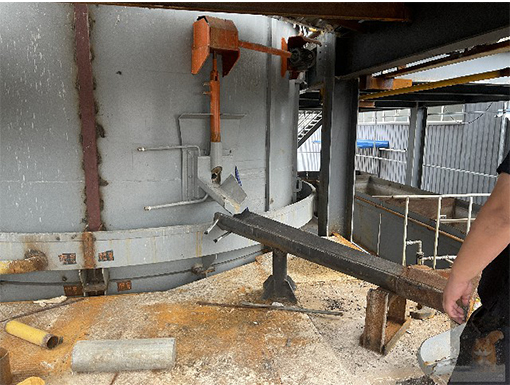 D1設計運城鑫喆電爐（電爐ELF2.5）