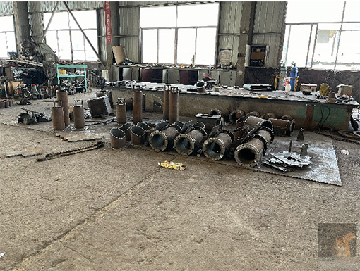 D1設(shè)計運(yùn)城鑫喆電爐（電爐ELF2.5）