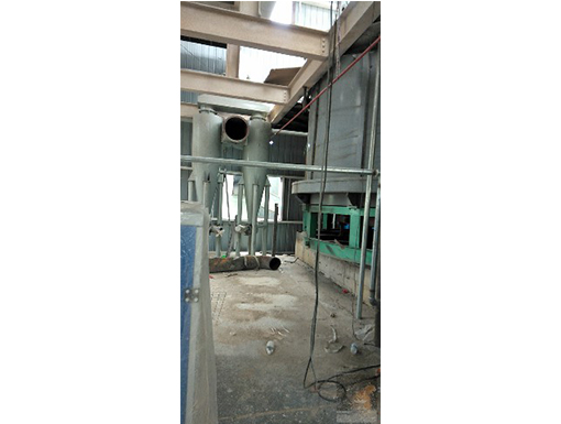 D1設計霍爾果斯融新電爐（電爐ELF4.0）