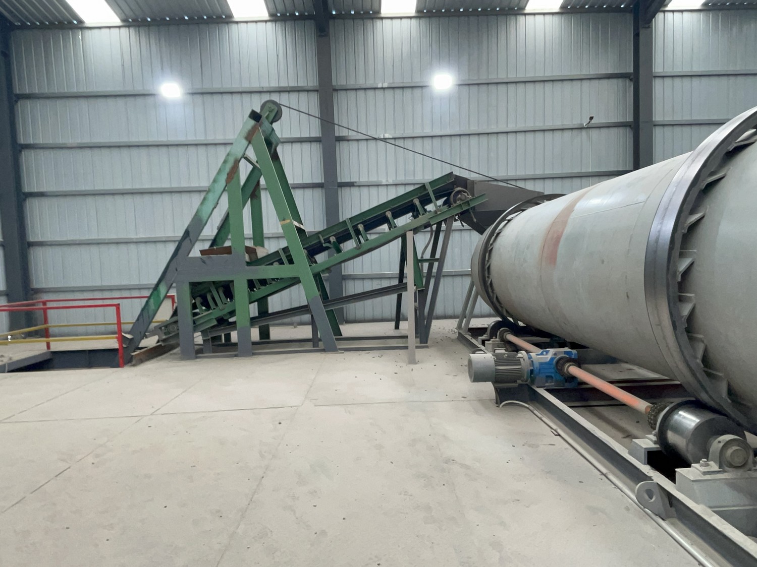 四萬(wàn)噸電爐